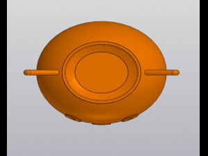 Set 2 models Vase Planter Holder and Hanging planter 3D 프린트 모델