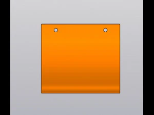 Hanging planter and Wall decor Sun with face 3D Print Model