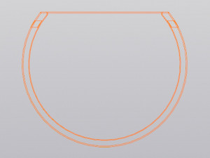 Hanging planter and Wall decor Sun with face Modello di stampa 3D