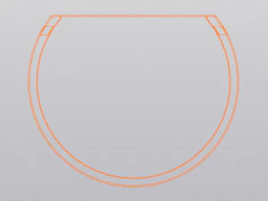 Hanging planter and Wall decor Sun with face 3D Print Model