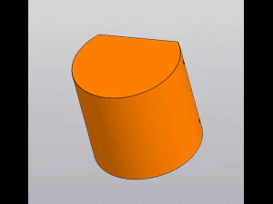 Set 2 Planters and Wall decor Lady Deer 3D Print Model