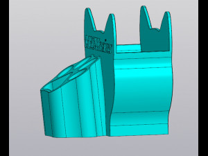 Meownaizer Organizer 3D प्रिंट मॉडल
