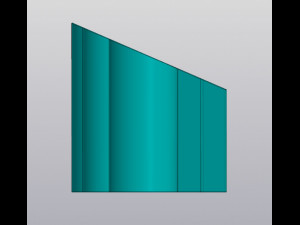Thunder cloud Organizer 3D 프린트 모델