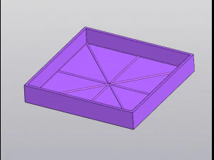 Pets Planter 3D Print Model