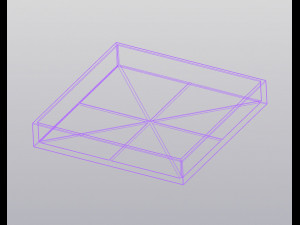 Pets Planter Model Cetak 3D