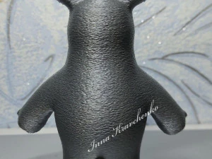 Rhinoceros Figurine 3D Print Model