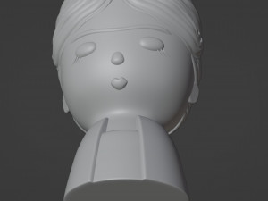 Frida style Vase Planter Modelo de impresión 3D