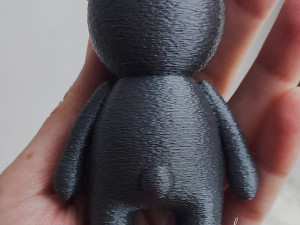 Bear Figurine v2 Modèles 3D en vedette