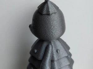 Bunny in a Christmas tree costume 3D Print Model