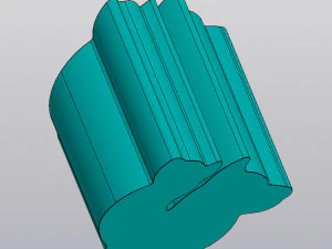 Pet v2 Organizer 3D Print Model