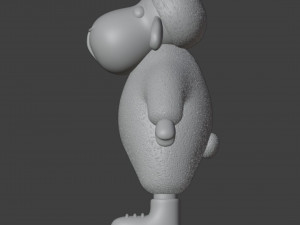 Sheep Figurine v2 Modelo de Impressão 3D