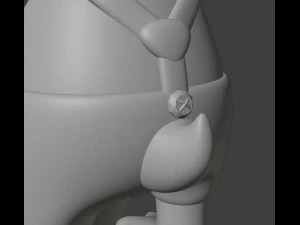 Duck Organizer Easter decor 3D Print Model
