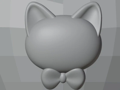 Porta gattino Modello di stampa 3D