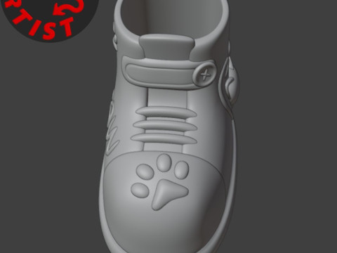 Sneakers Organizer Modelo de impresión 3D