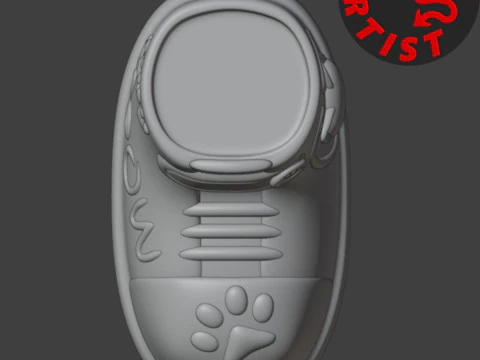 Sneakers Organizer 3D Print Model