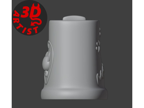 Sneakers Organizer Modelo de impresión 3D