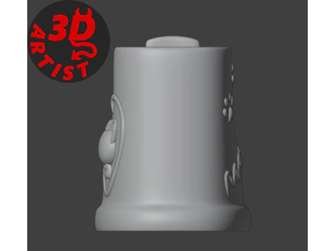 Sneakers Organizer 3D Print Model