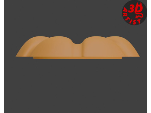 Pumpkin Box 3D Baskı Modeli