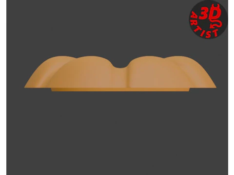 Pumpkin Box 3D Print Model