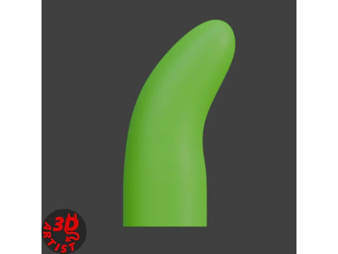 Pumpkin Box 3D Print Model