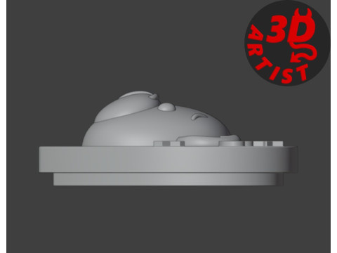 Valentine Bear Box Modelo de impresión 3D