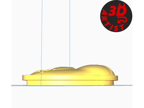 Valentine Box Corset Model do druku 3D