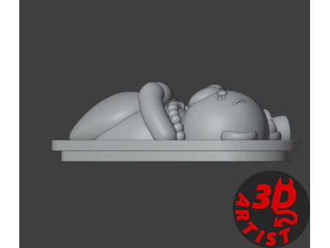 Box Be Mine Valentine 3D Print Model