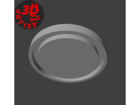 Sun Box 3D Print Model