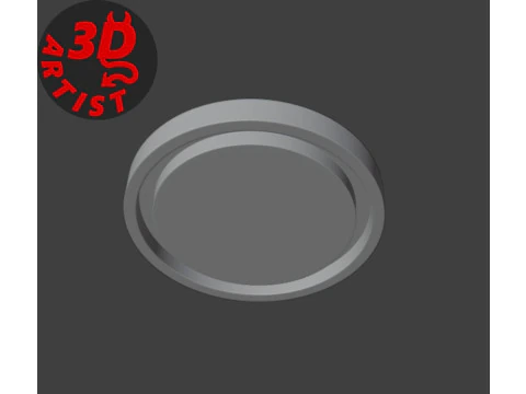 Cherry Box 3D Print Model