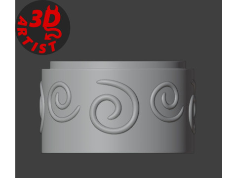 Cherry Box 3D 프린트 모델