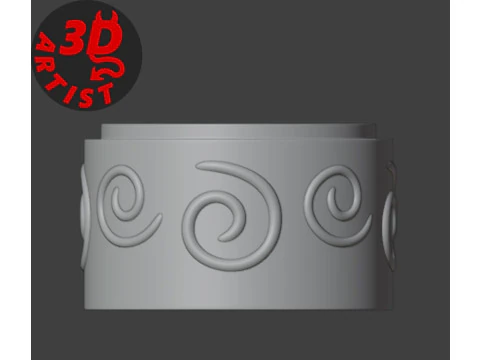 Cherry Box 3D Print Model