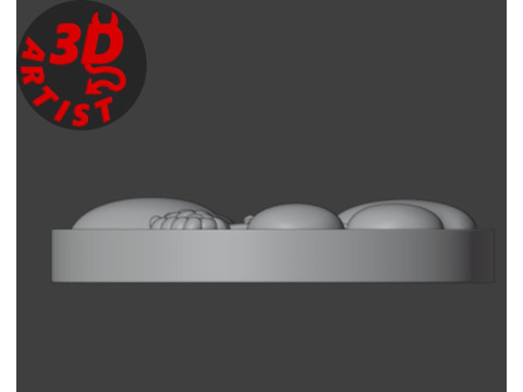 Gifts of nature Box Model do druku 3D