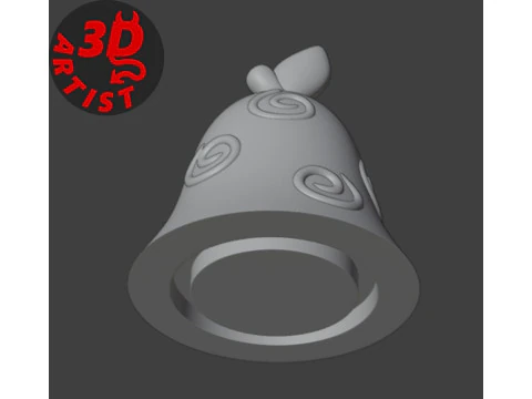 Caja de peras estampada Modelo de impresión 3D