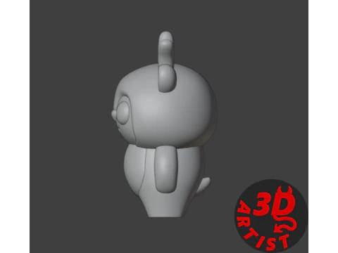 Christmas ball with surprise 2 pocket toys inside 3D Print Model