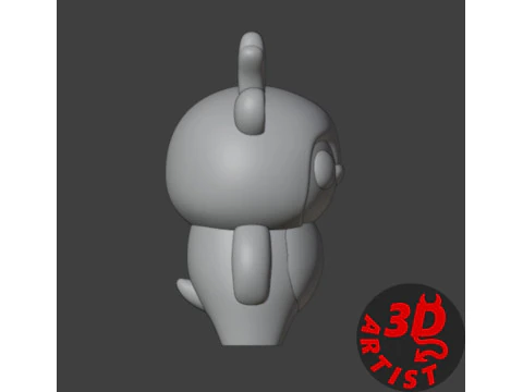 Christmas ball with surprise 2 pocket toys inside 3D Print Model