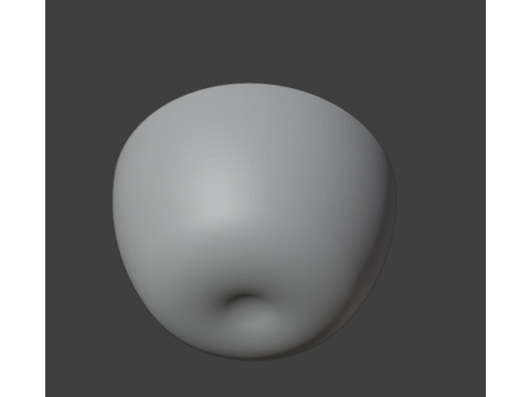 Caterpillar Pocket Toy and Hanging Apple House 3D Print Model