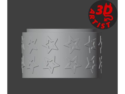 At Noel Kutusu 3D Baskı Modeli