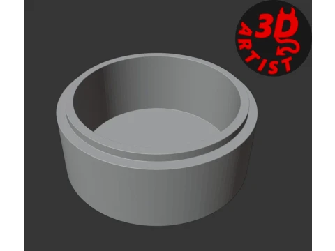 Seashells Box 3D Print Model