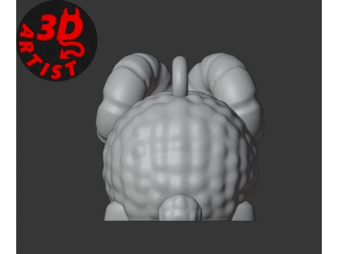 Ram Set 4 models 3D Print Model