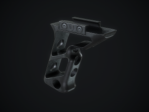 fortis shift vertical grip Modèle 3D