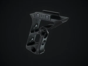 вертикальная рукоятка FortisShift 3D Модель