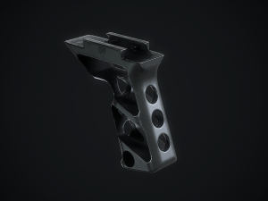 fortis shift vertical grip Modelo 3D