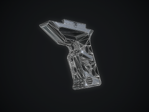 fortis shift vertical grip Modelo 3D