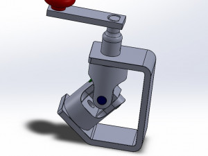 mechanism for 3d print 3D 프린트 모델