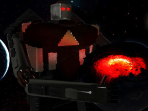 robot Modelo 3D