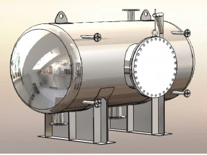 pressure vessel 3d printable 3D Print Model
