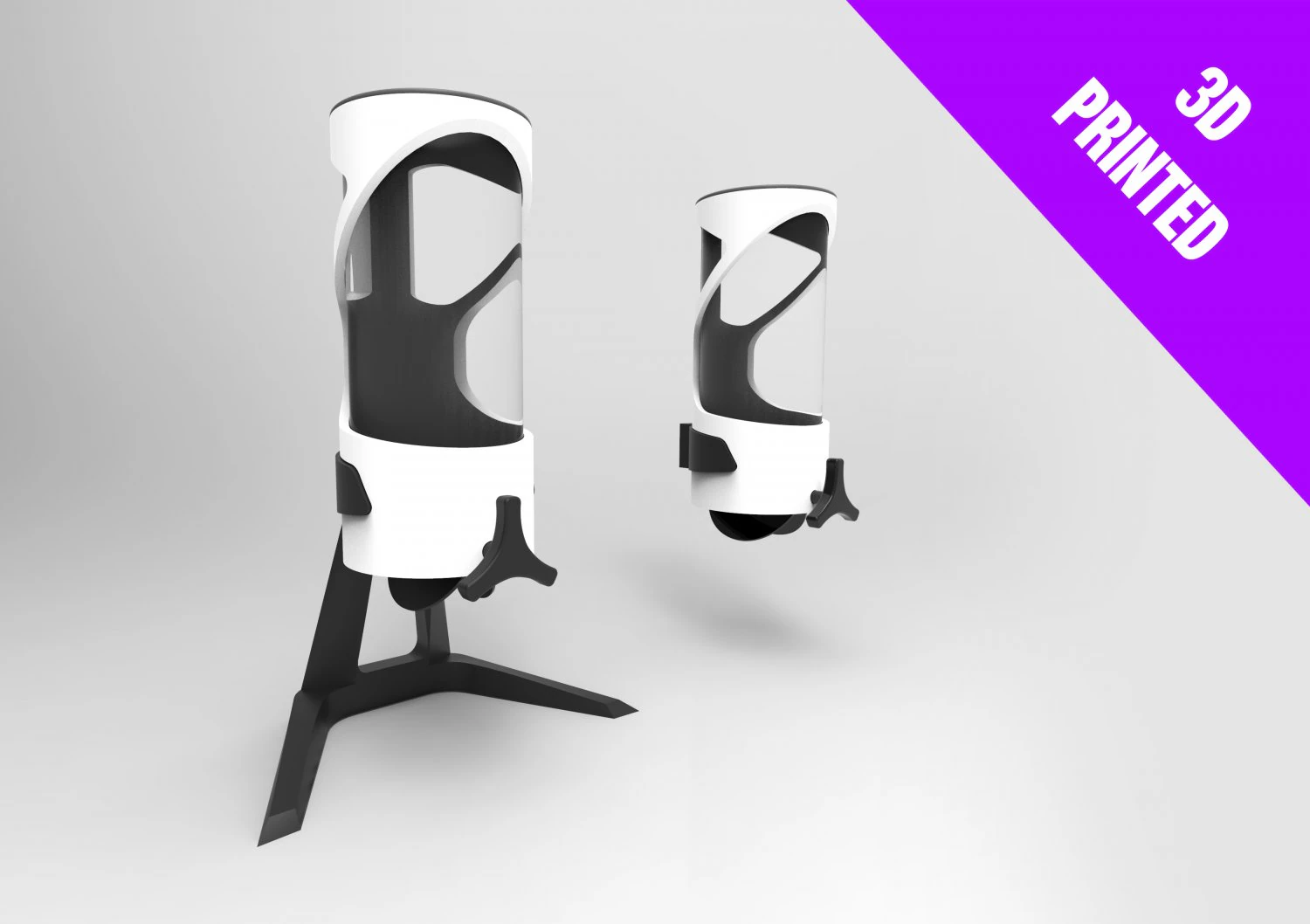 café com massa de cereais - dispensador - impresso em 3D Modelo de Impressão 3D .c4d .max .obj .3ds .fbx .stl .blend