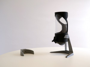 cereal pasta coffee - dispenser - 3d printed Modelo de Impressão 3D