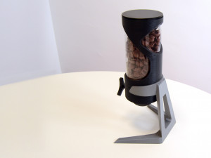 cereal pasta coffee - dispenser - 3d printed Modelo de Impressão 3D