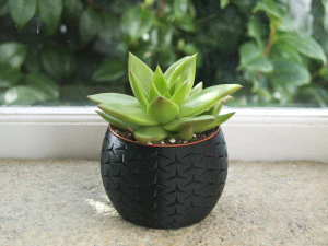 3d print - planter pot - plant vase - planter 3d 3D Print Model